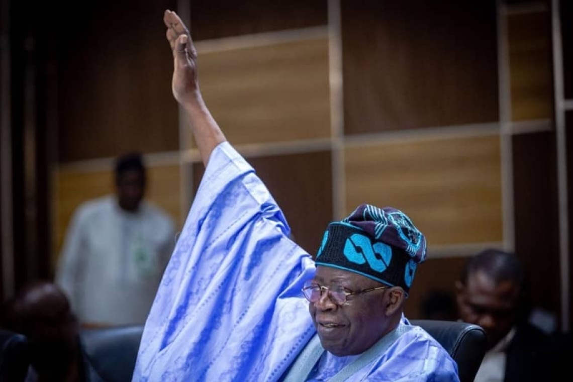 Présidentielle au Nigeria : Bola Tinubu déclaré vainqueur par la Commission électorale